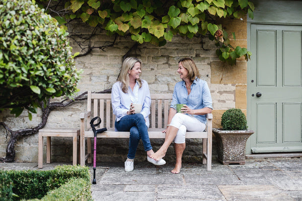 Cool Crutches: A Business Born Out Of A Mother's Love