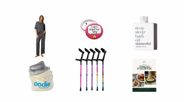 Best Valentine's Day Gifts for People Living with Chronic Illness or Disability-Cool Crutches