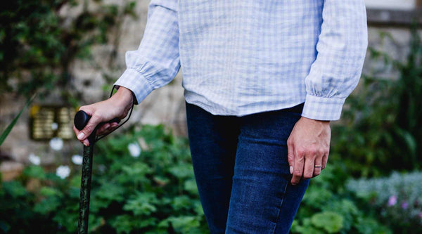 Is Your Walking Aid Causing Pain? Check These 5 Things!