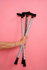 Santorini Walking Stick