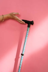 Santorini Walking Stick