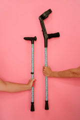 Santorini Walking Stick