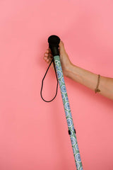 Santorini Walking Stick