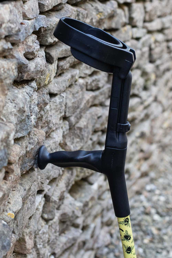 Bumblebee Crutches