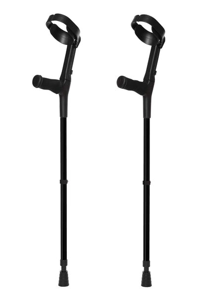 Black Crutches