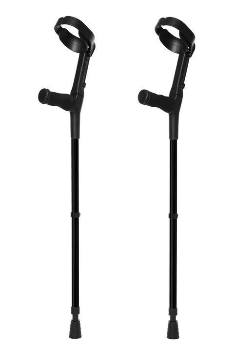 Black Crutches