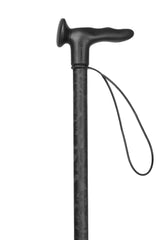 Black Camo Walking Stick