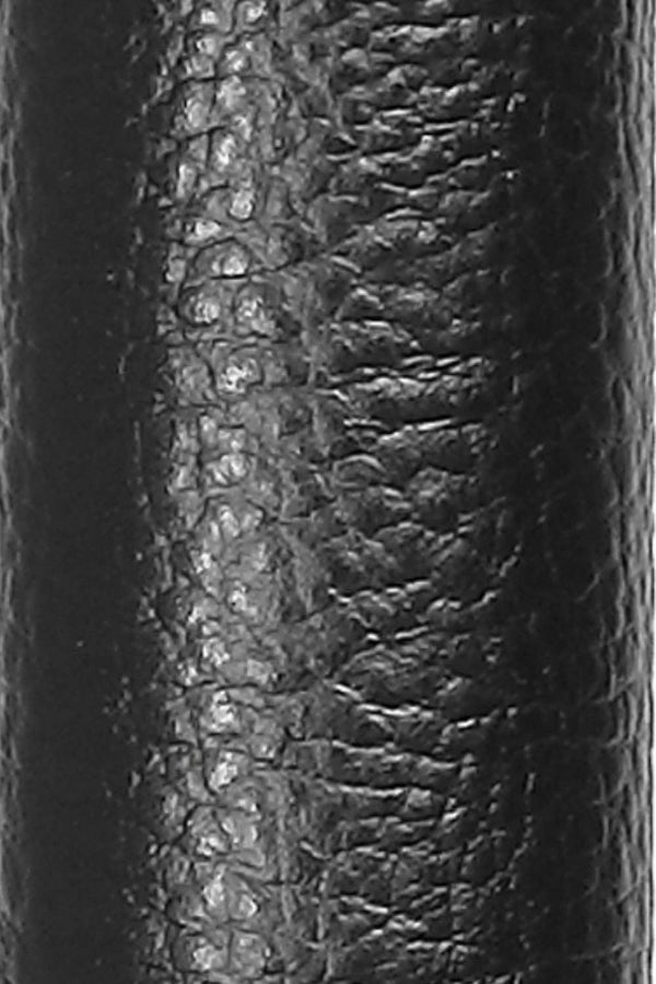 Black Leather Effect Design