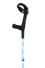 Blue Skies Crutches