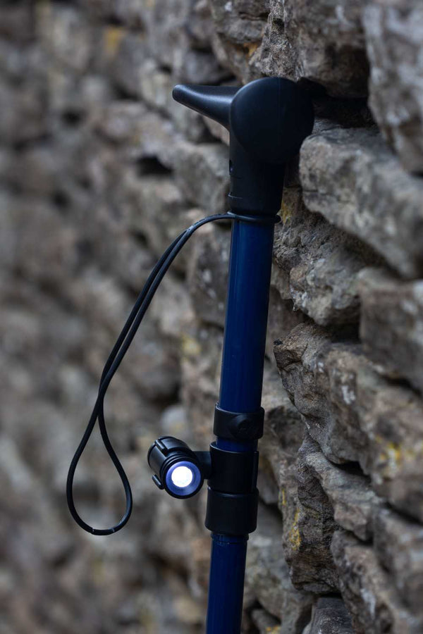 Torch for Walking Aids