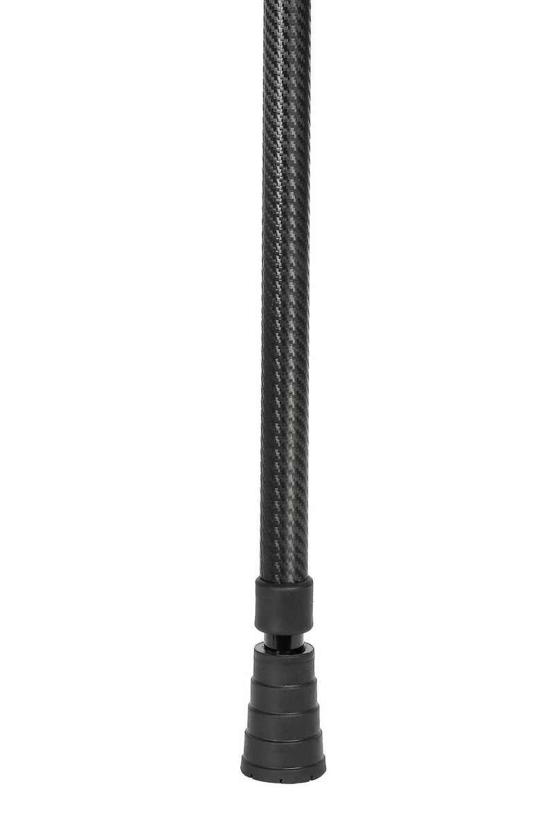 Carbon Fibre Effect Walking Stick