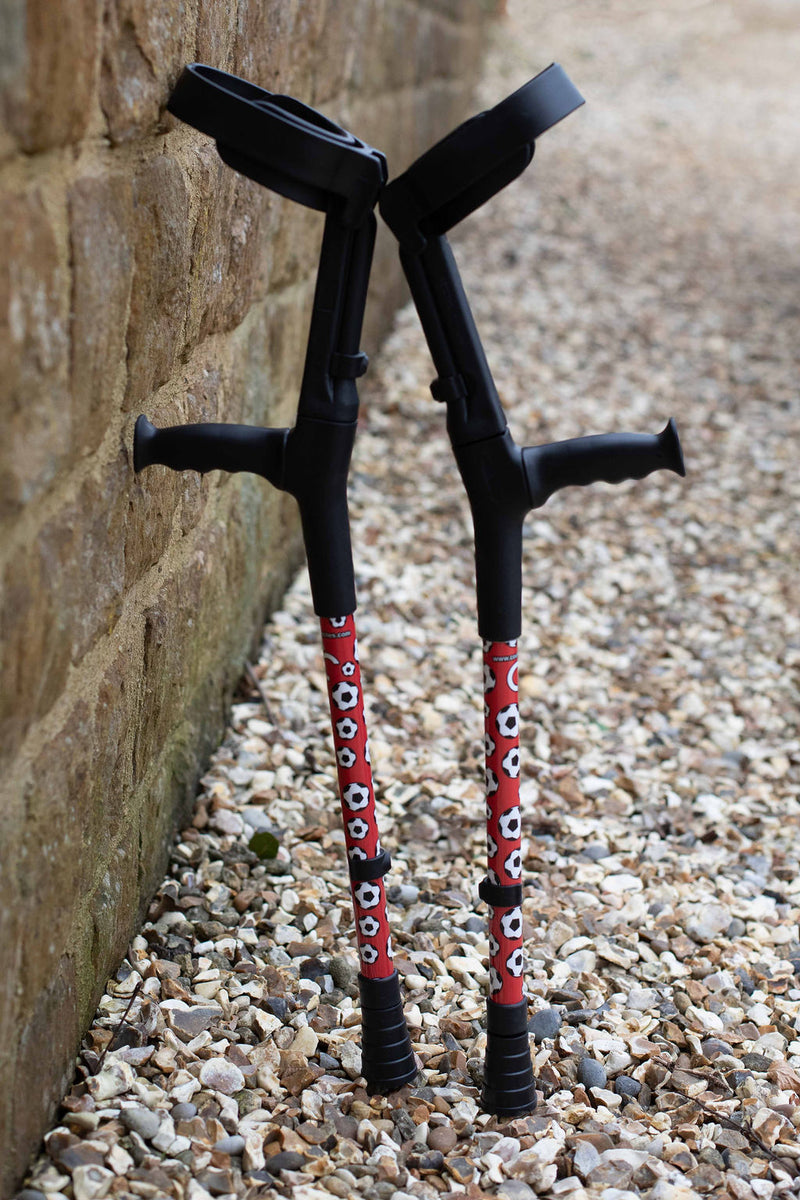 Children's Football Crutches