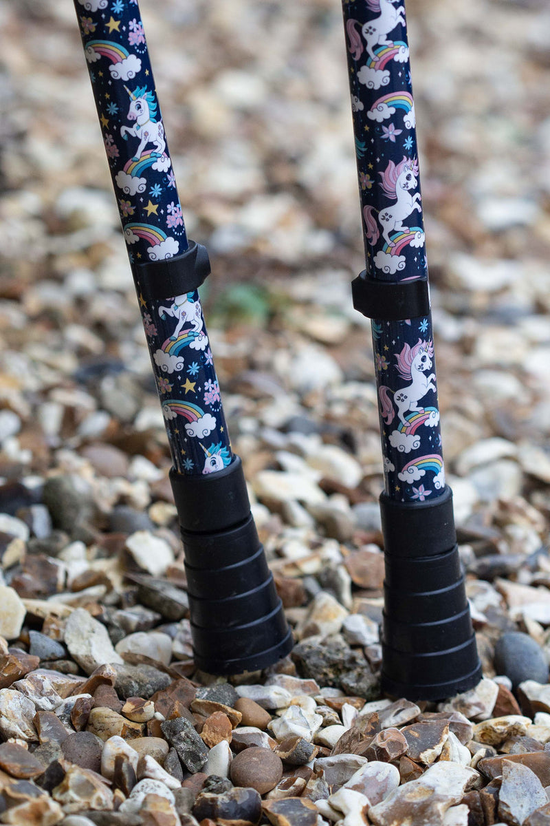 Children's Unicorn Crutches