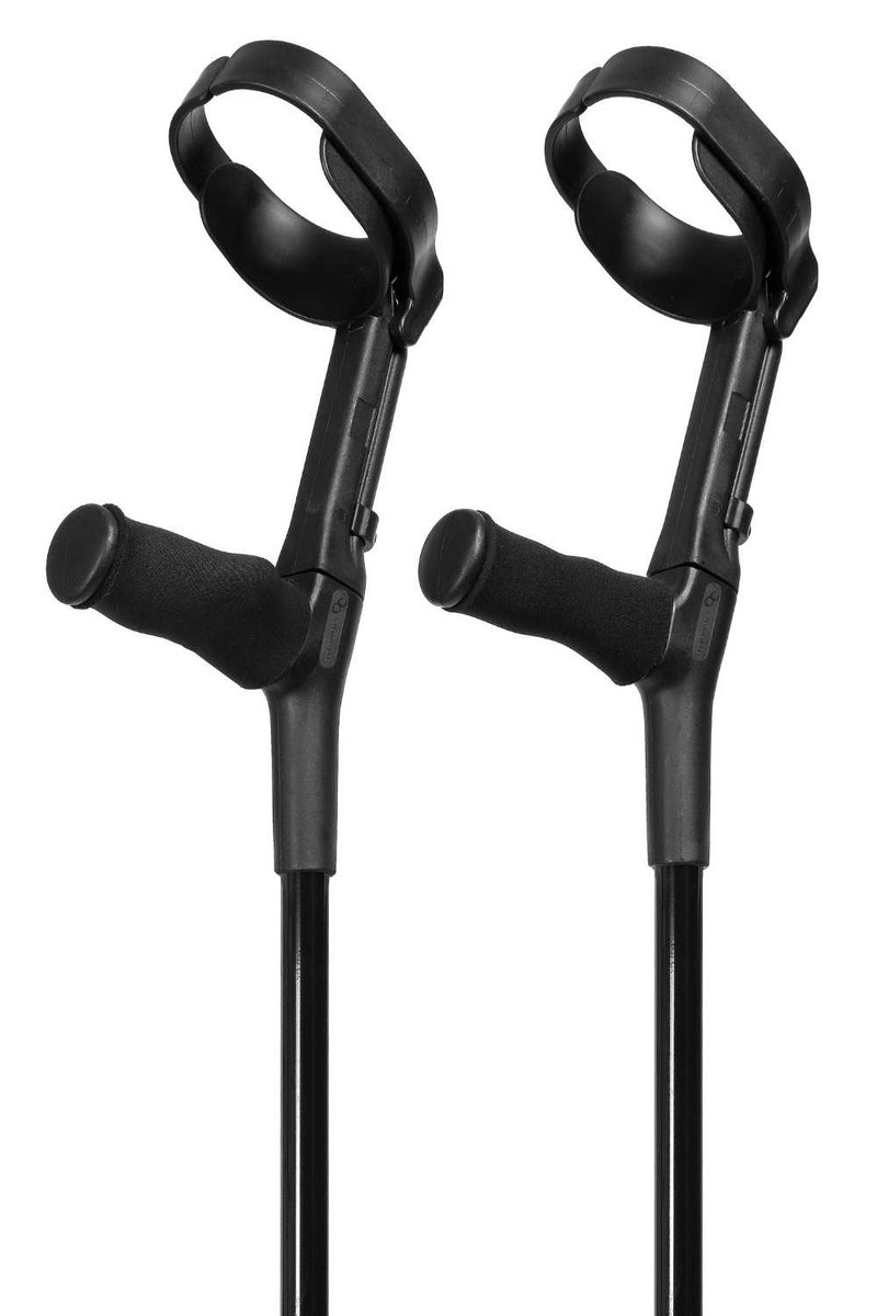 Black Crutches