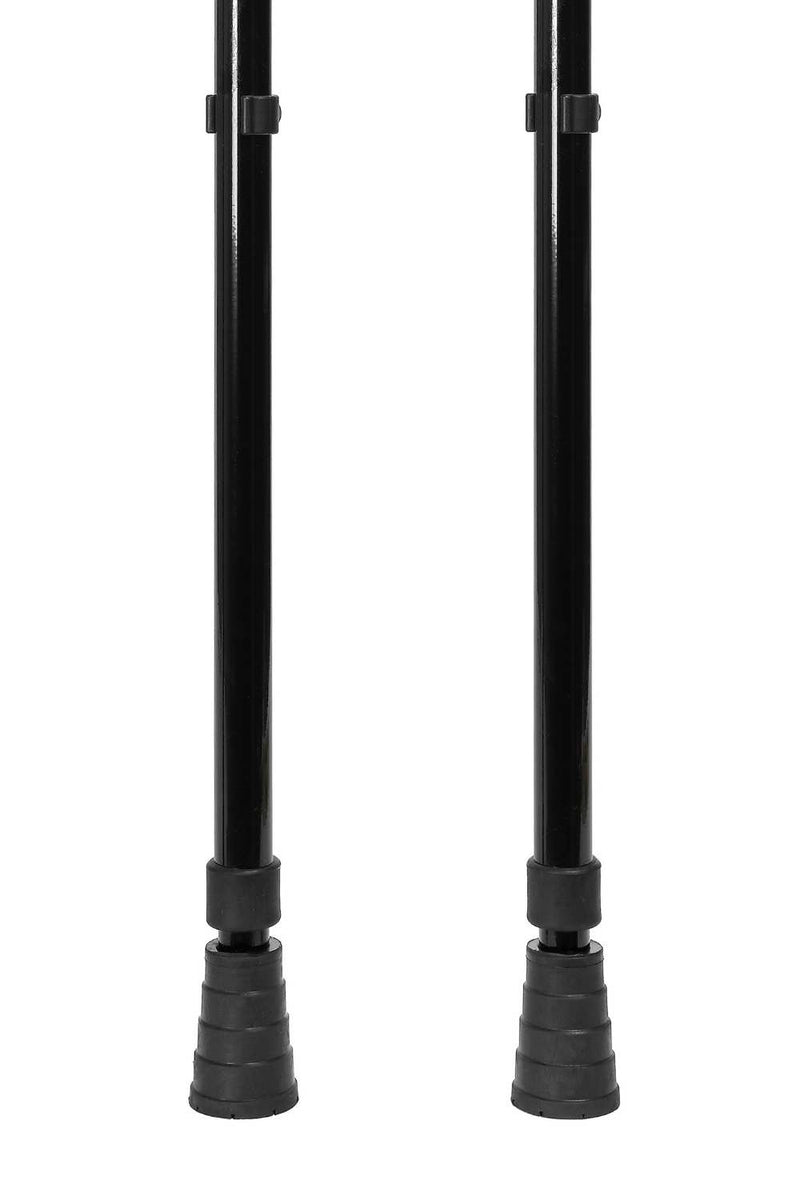 Black Crutches