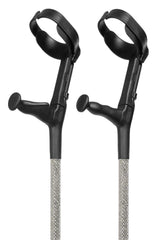 Classic Diamanté Crutches