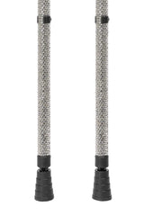 Classic Diamanté Crutches