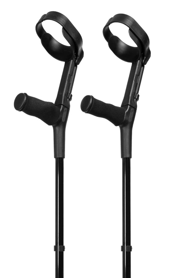 Black Crutches