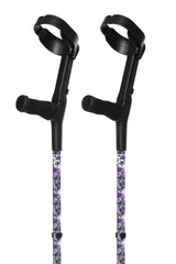 Amethyst Sky Crutches