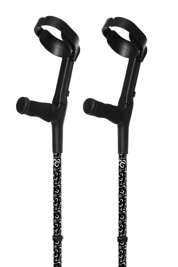 Black Magic Crutches