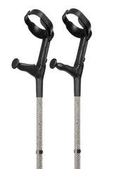 Classic Diamanté Crutches