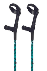 Emerald Sky Crutches
