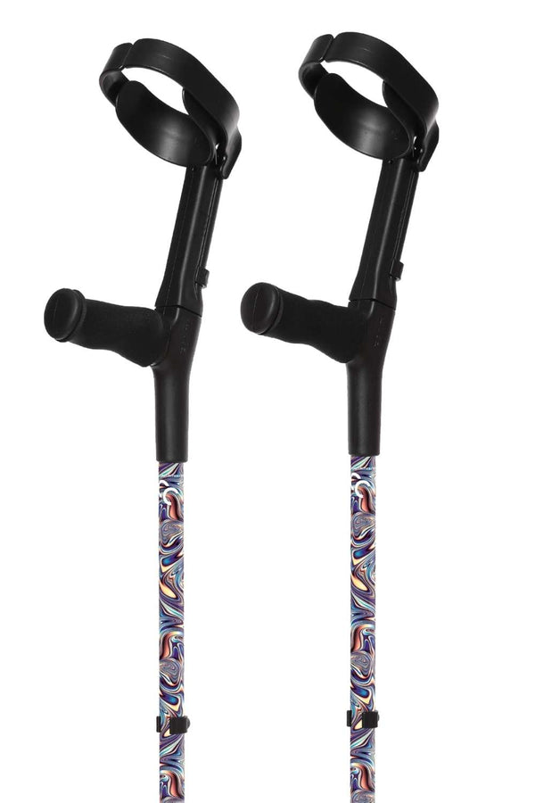 Illusion Crutches