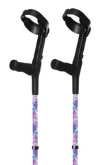 Lavender Haze Crutches