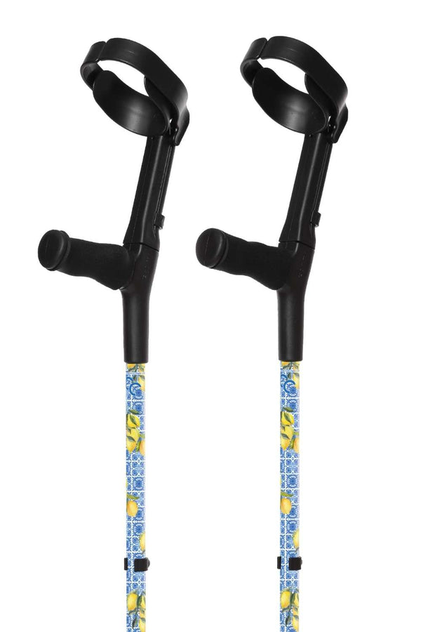Lemon Aid Crutches