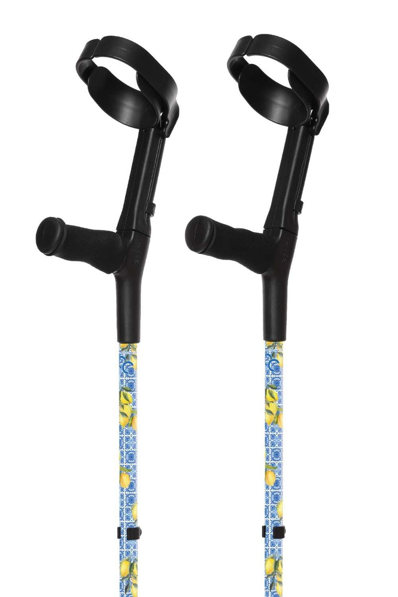 Lemon Aid Crutches