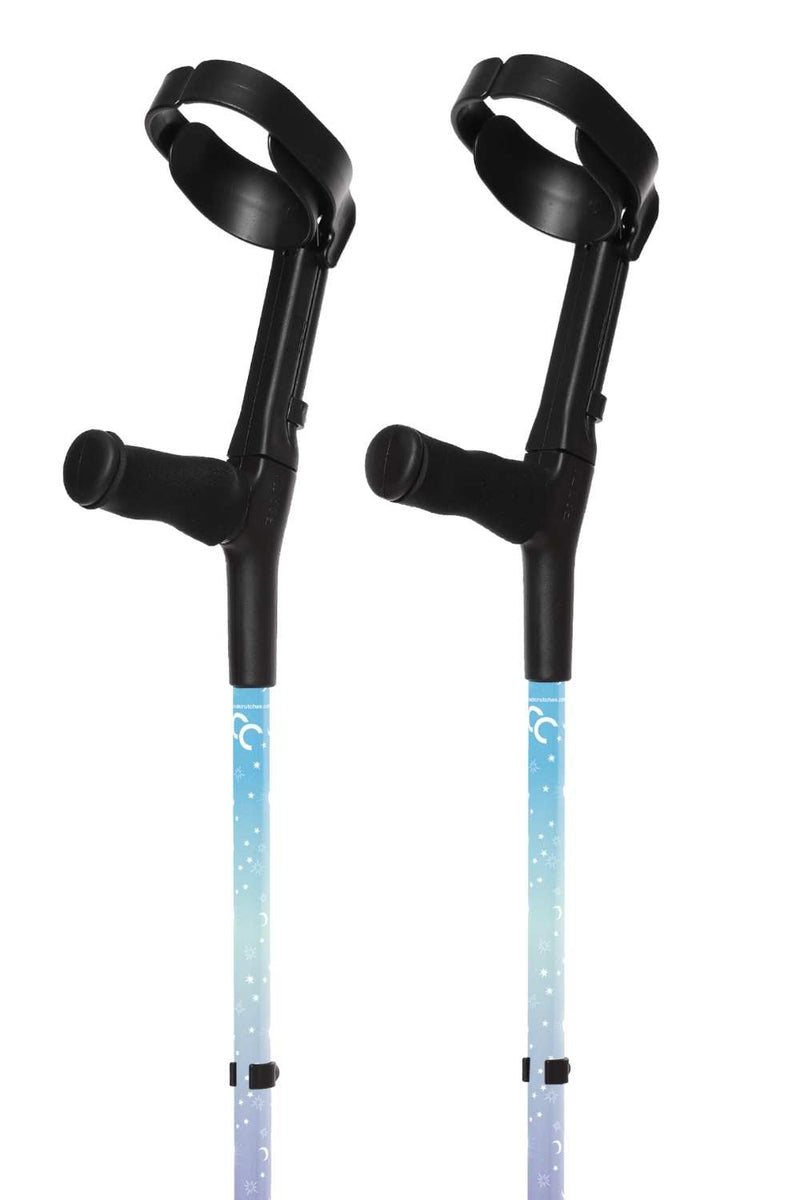 Mystic Moon Crutches