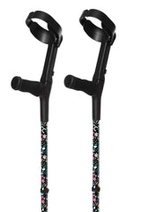 Night Bloom Crutches