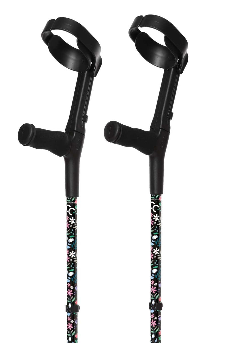 Night Bloom Crutches