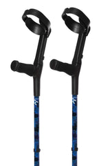 Sapphire Storm Crutches