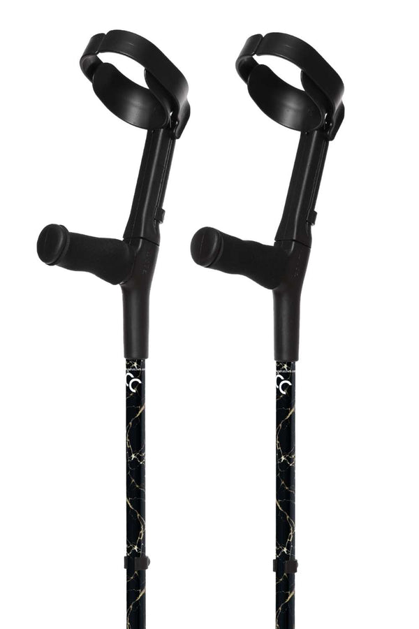 Scars of Gold Crutches