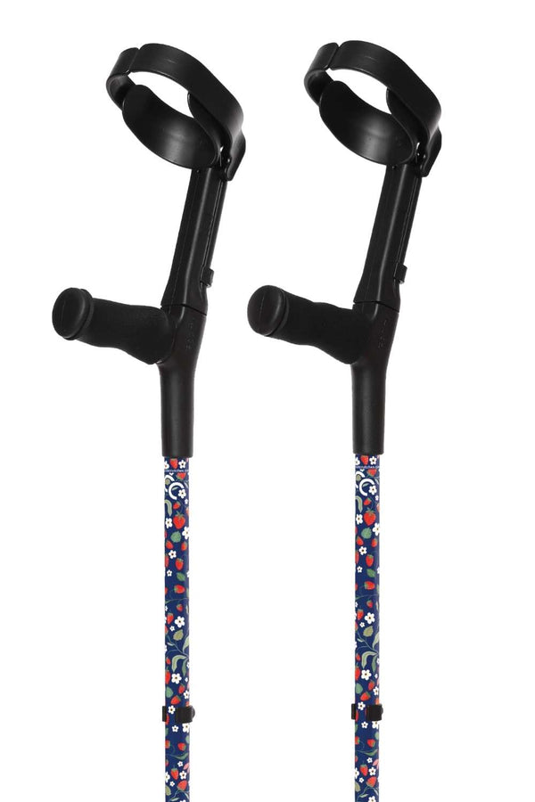 Strawberry Crutches
