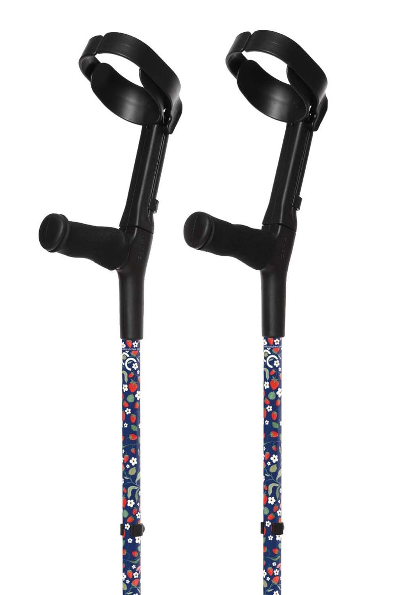Strawberry Crutches