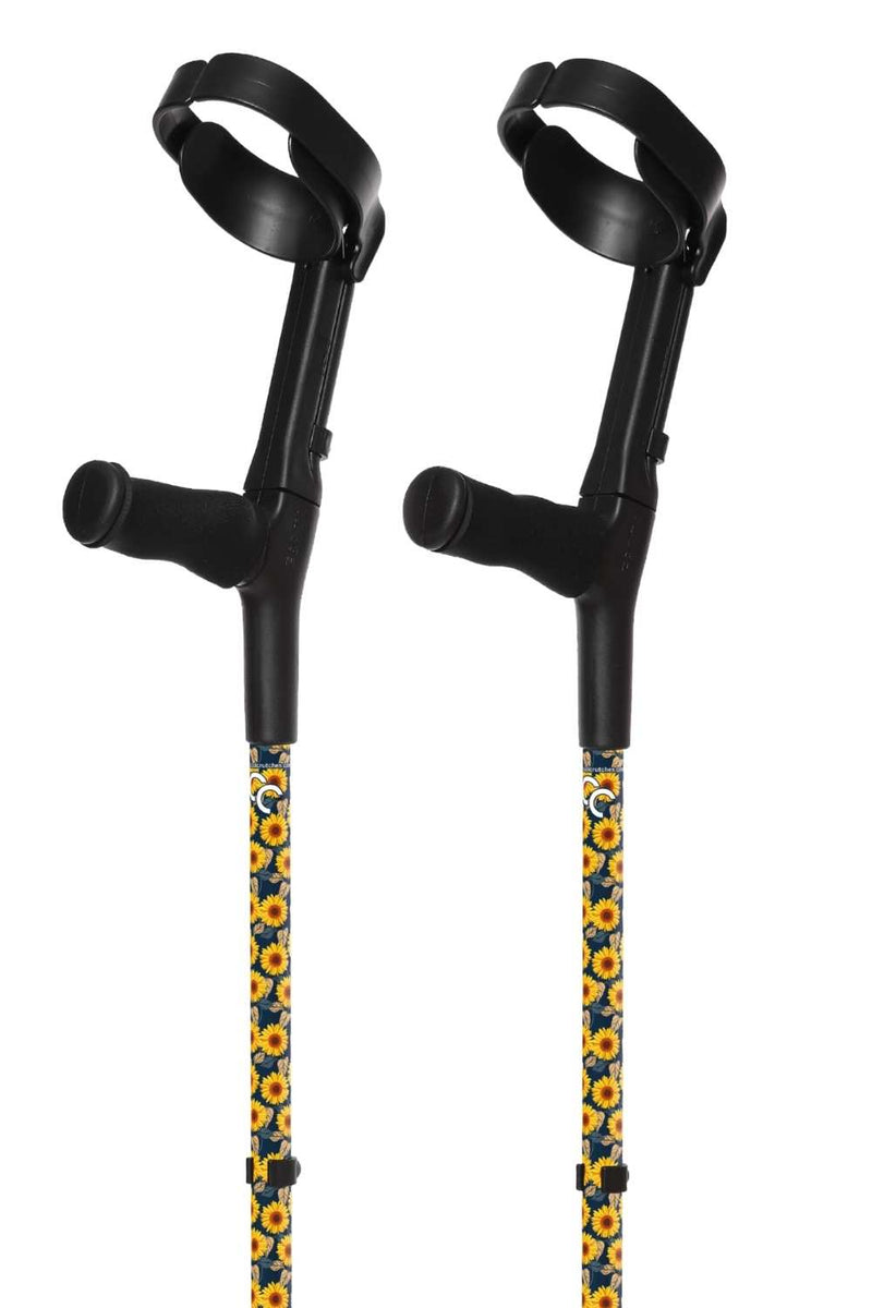 Walking on Sunshine Crutches