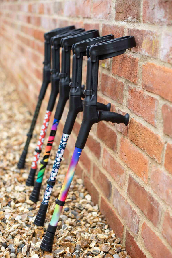 Design Your Own Personalised Children's Crutches