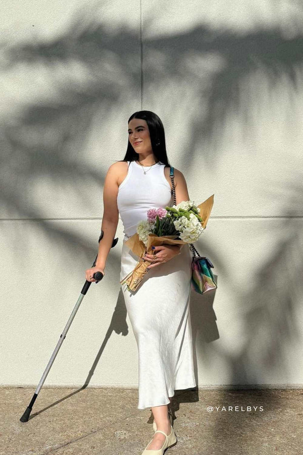 Disco Crutches