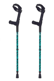 Emerald Sky Crutches