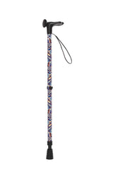 Swirl Walking Stick