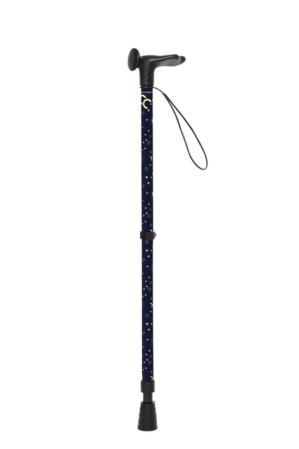 Midnight Sky Walking Stick