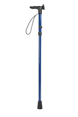 NEW Navy Folding Walking Stick