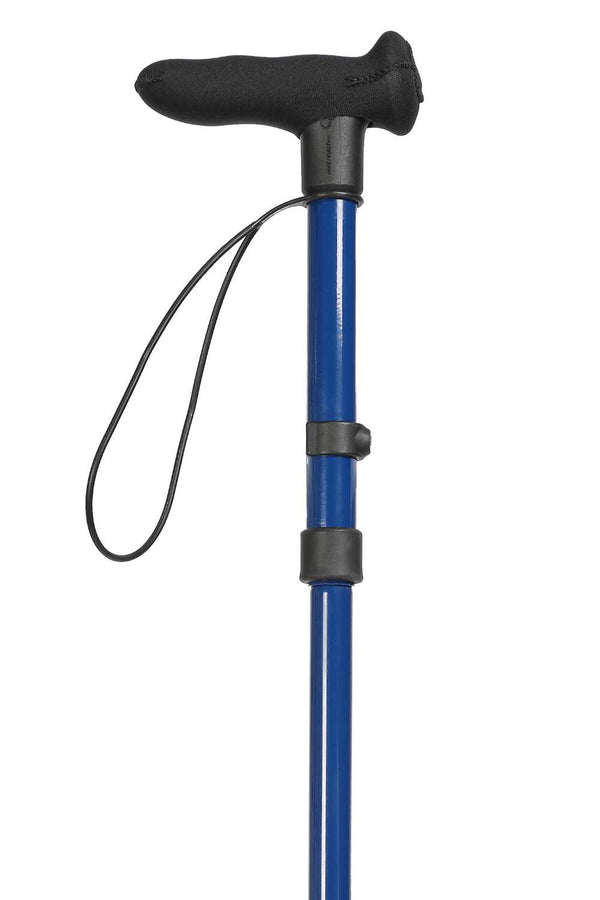 NEW Navy Folding Walking Stick