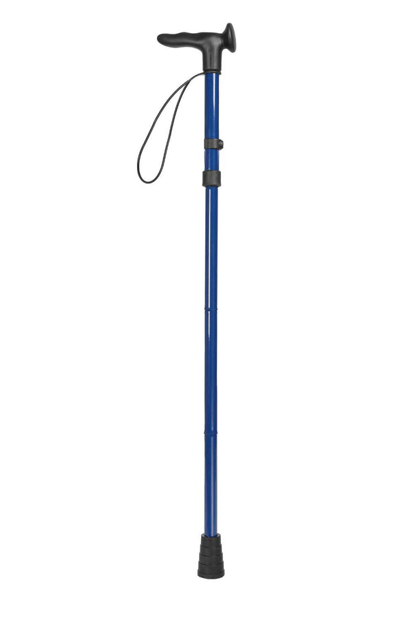 NEW Navy Folding Walking Stick