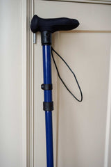 NEW Navy Folding Walking Stick