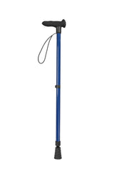 Blue Walking Stick