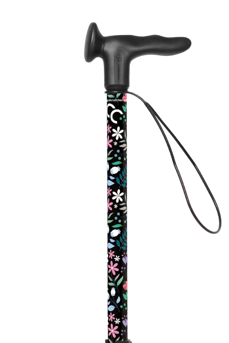 Night Bloom Walking Stick