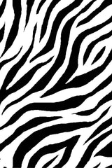 Zebra Crutches